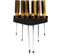 Набор отверток с кронштейном Alca 6 шт. 456000