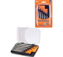 Набор отверток с намагниченным наконечником TDM ELECTRIC 6 предметов SQ1013-0303