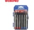 Набор прецизионных отверток WORKPRO PRO S2 6шт, WP200549 12