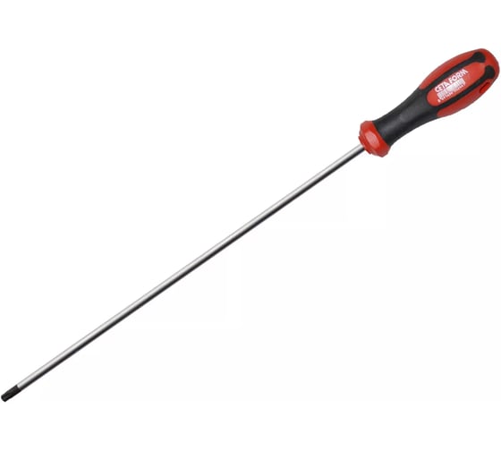 Отвёртка удлинённая серии C-Plus Ceta Form torx T15x300 мм, длина 400мм, F18-015-300