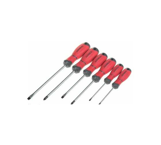 Набор отверток Arnezi Master 6 пр R2041004