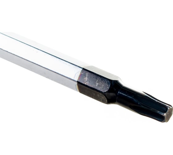Отвертка NIKONA звездочка Torx Cr-V, T20x100 мм шестигранная 22-642