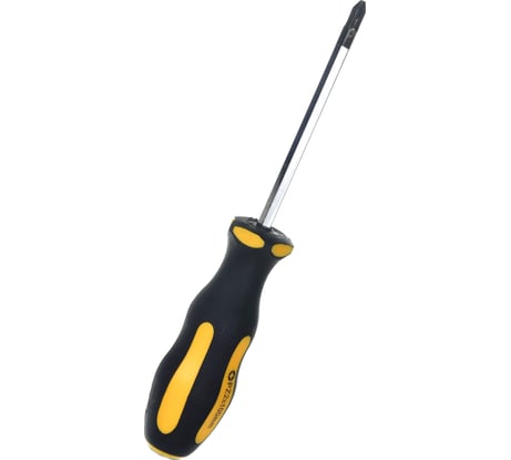 Крестовая отвертка NIKONA Pozidriv Cr-V, PZ2x100 мм, шестигранная 22-633