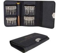 Набор отверток для точечных работ RUICHI 25 пред. 115535