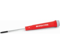 Отвёртка для клемм IZELTAS Torx T5 2.5x60 мм, длина 145 мм 4530170560