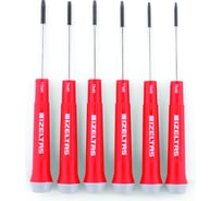 Набор отвёрток IZELTAS Torx 6 предметов 4530001006