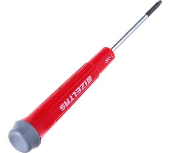 Отвёртка для клемм IZELTAS Torx T10 3.5x60 мм, длина 145 мм 4530171060