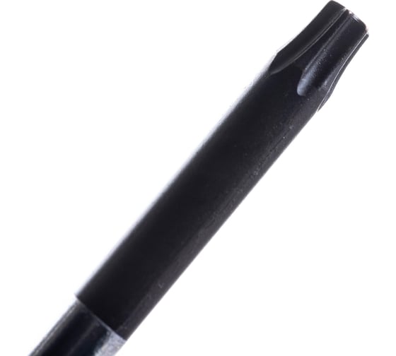 Отвёртка для клемм IZELTAS Torx T10 3.5x60 мм, длина 145 мм 4530171060