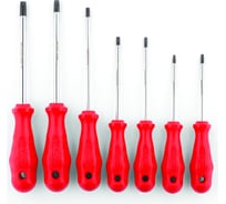 Набор отвёрток IZELTAS Torx 7 предметов 4776008107