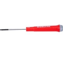 Отвёртка для клемм IZELTAS Torx T9 3x60 мм, длина 145 мм 4530170960