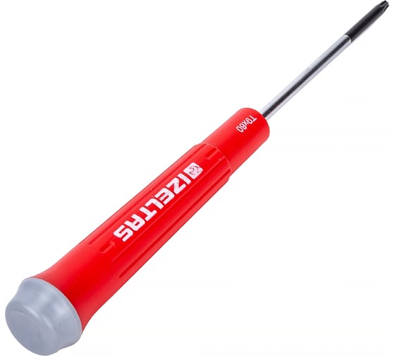 Отвёртка для клемм IZELTAS Torx T9 3x60 мм, длина 145 мм 4530170960