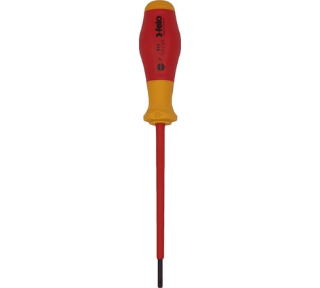 Диэлектрическая шлицевая отвертка Felo SL3,0 91303090