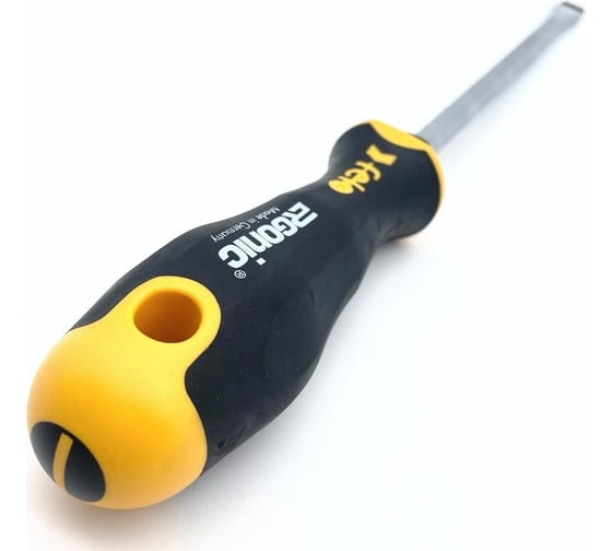 Отвертка Felo шлицевая Ergonic SL 10,0 41010540