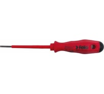 Отвертка Felo шлицевая диэлектрическая SL 2,5x0,4, 51302590
