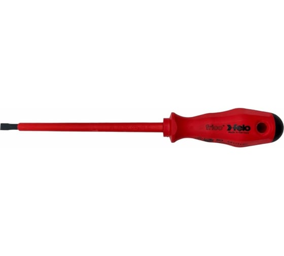 Диэлектрическая шлицевая отвертка Felo SL 6,5x1,2 51306590 1