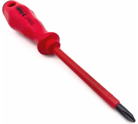 Диэлектрическая крестовая отвертка Felo PH 2 51420390
