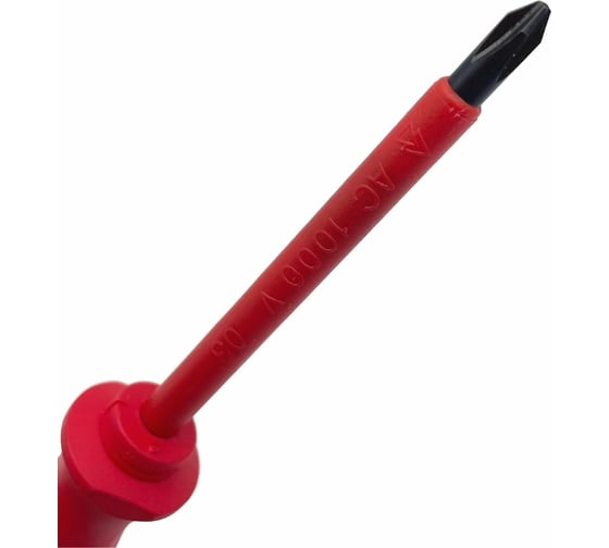 Диэлектрическая крестовая отвертка Felo PH 2 51420390