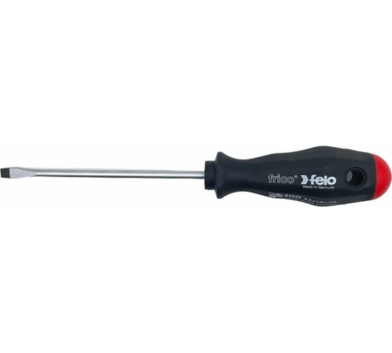 Отвертка Felo шлицевая SL 5,5x1,0 50055410 1