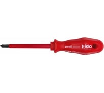 Диэлектрическая крестовая отвертка Felo PZ2 61520390
