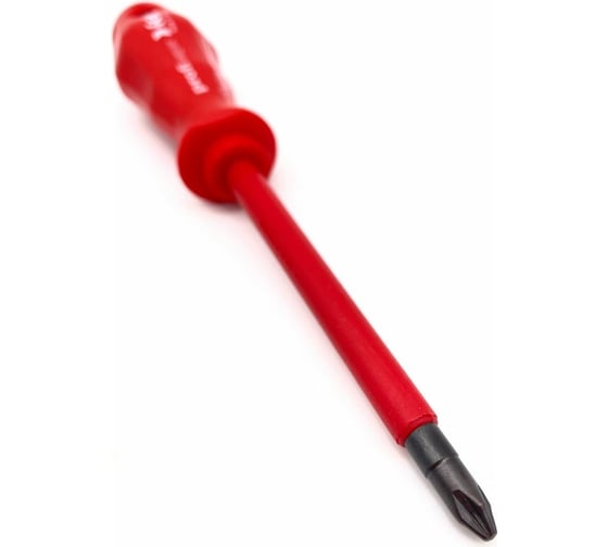 Диэлектрическая крестовая отвертка Felo PZ2 61520390