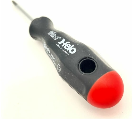Отвертка Felo Torx 9, 50809340