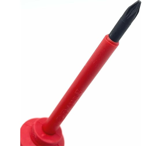 Отвертка Felo крестовая диэлектрическая PZ 1, 51510290