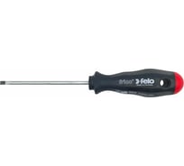 Отвертка Felo шлицевая SL 4,0x0,8 50004310