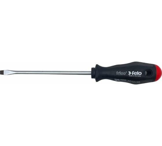 Отвертка Felo шлицевая SL6,5x1,2 50065510 1