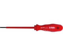 Отвертка Felo шлицевая диэлектрическая SL 3,0 61303090
