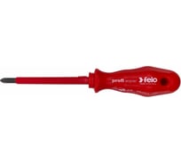 Диэлектрическая крестовая отвертка Felo PH 2 61420390