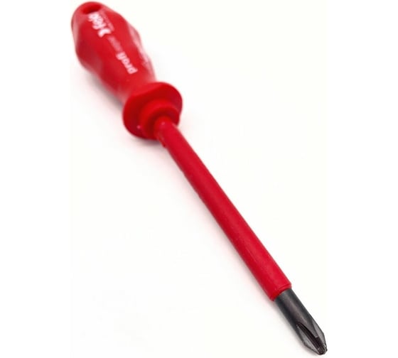 Диэлектрическая крестовая отвертка Felo PH 2 61420390
