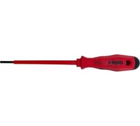 Отвертка Felo шлицевая диэлектрическая SL 3,0x0,5, 51303090