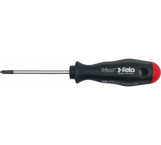 Отвертка Felo крестовая PZ 1 50110210
