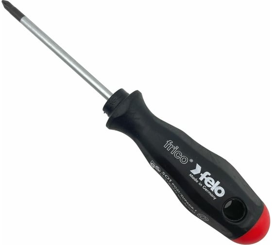 Отвертка Felo крестовая PZ 1 50110210