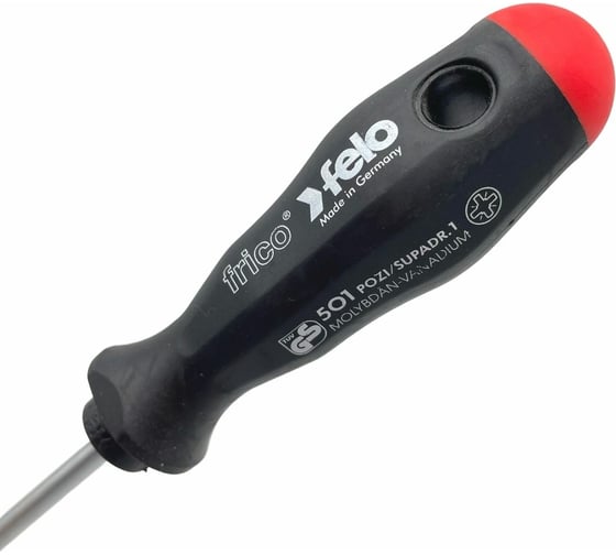 Отвертка Felo крестовая PZ 1 50110210