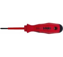 Диэлектрическая крестовая отвертка Felo PH 0 51400190