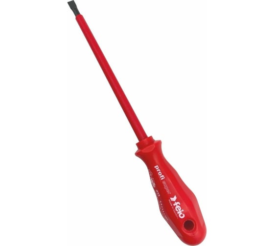 Диэлектрическая отвертка Felo SL6,5 61306590