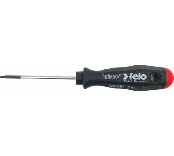 Отвертка Felo Torx 6, 50806140