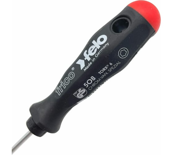 Отвертка Felo Torx 6, 50806140