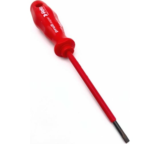 Диэлектрическая отвертка Felo SL4,0 61304090