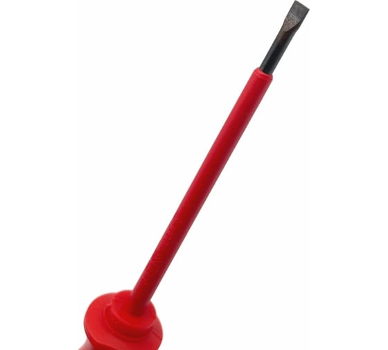 Диэлектрическая отвертка Felo SL4,0 61304090