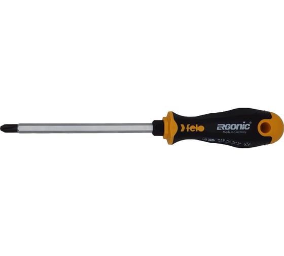 Отвертка Felo крестовая Ergonic PH 3 41230540