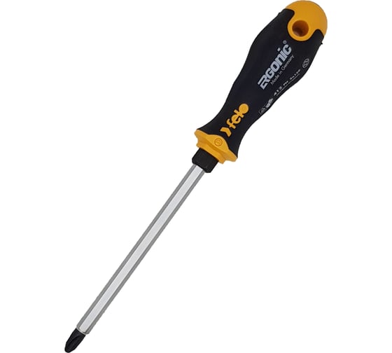 Отвертка Felo крестовая Ergonic PH 3 41230540
