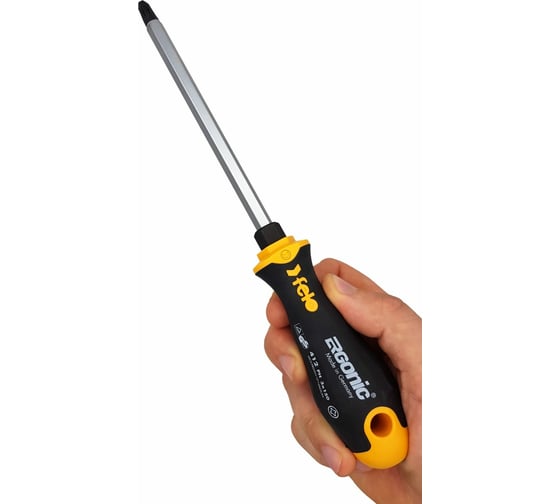 Отвертка Felo крестовая Ergonic PH 3 41230540