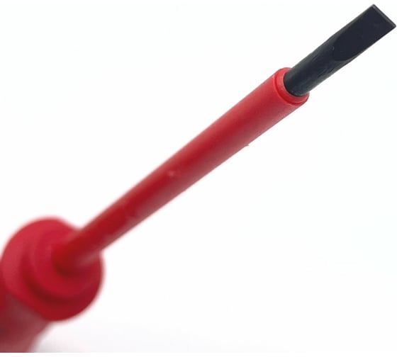 Диэлектрическая шлицевая отвертка Felo SL 3,5x0,6 51303590