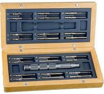 Отвертка с набором бит (насадок) AtuMan X-Mini 24 в 1 30014816