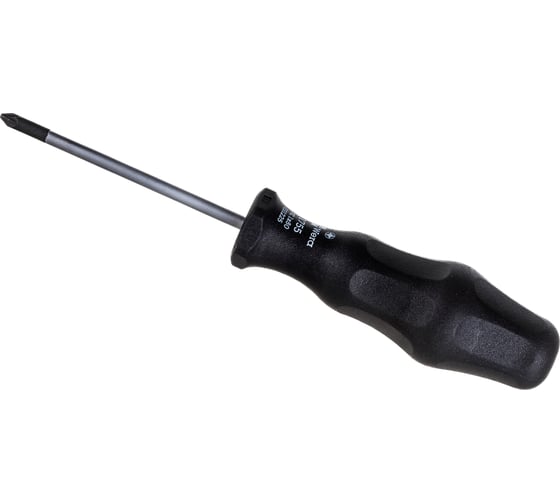 Крестовая отвертка WERA 1755 PZ Kratform Classic PZ1 x 80 мм WE-031225 1