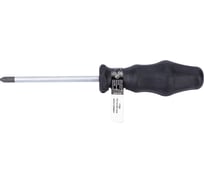 Крестовая отвертка WERA 1755 PZ Kratform Classic PZ2 x 100 мм WE-031226