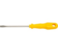 Шлицевая отвертка TRAMONTINA 41500/021, SL5x100 мм Б0054521