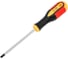 Отвертка Энкор Torx T27x100мм трех комп рук 19536 4